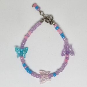 "Butterfly Meadow" Bracelet