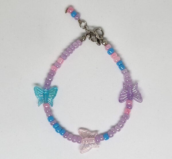 "Butterfly Meadow" Bracelet