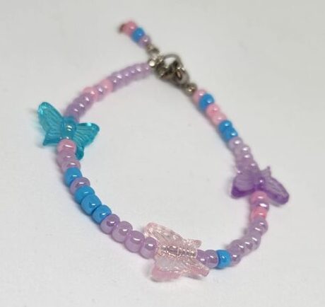 "Butterfly Meadow" Bracelet - Image 2