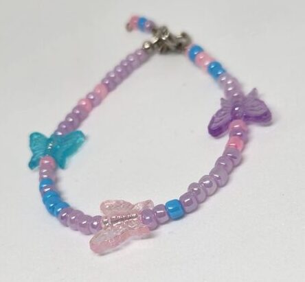 "Butterfly Meadow" Bracelet - Image 4