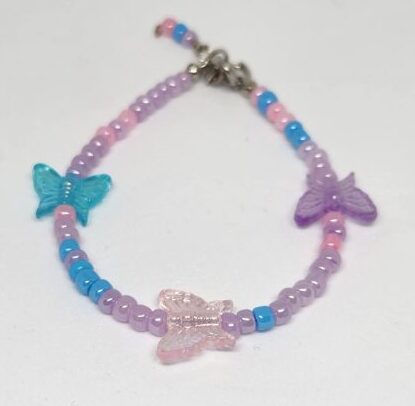 "Butterfly Meadow" Bracelet - Image 3