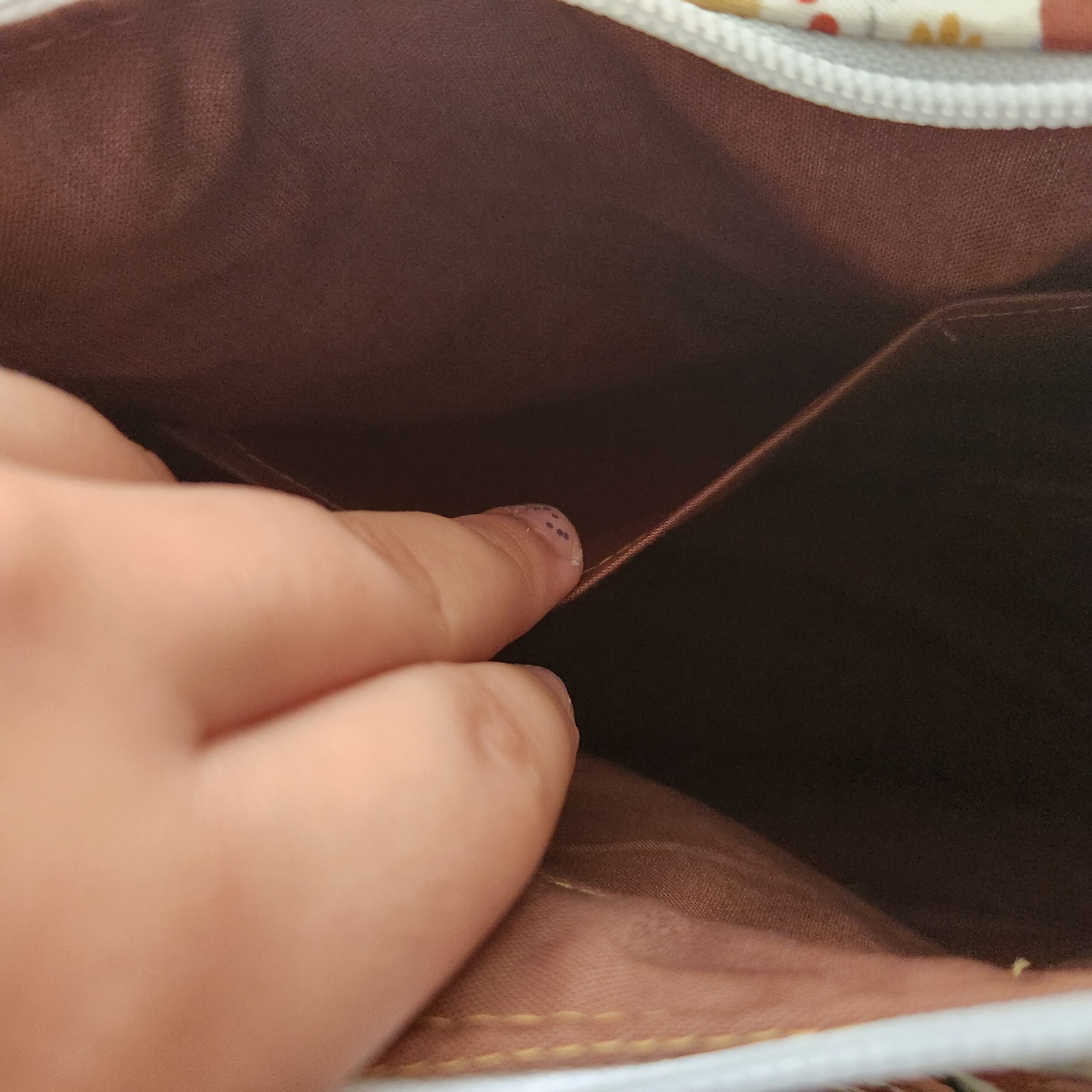 "The Sunday Morning" Adjustable Shoulder/Crossbody Purse - Image 6
