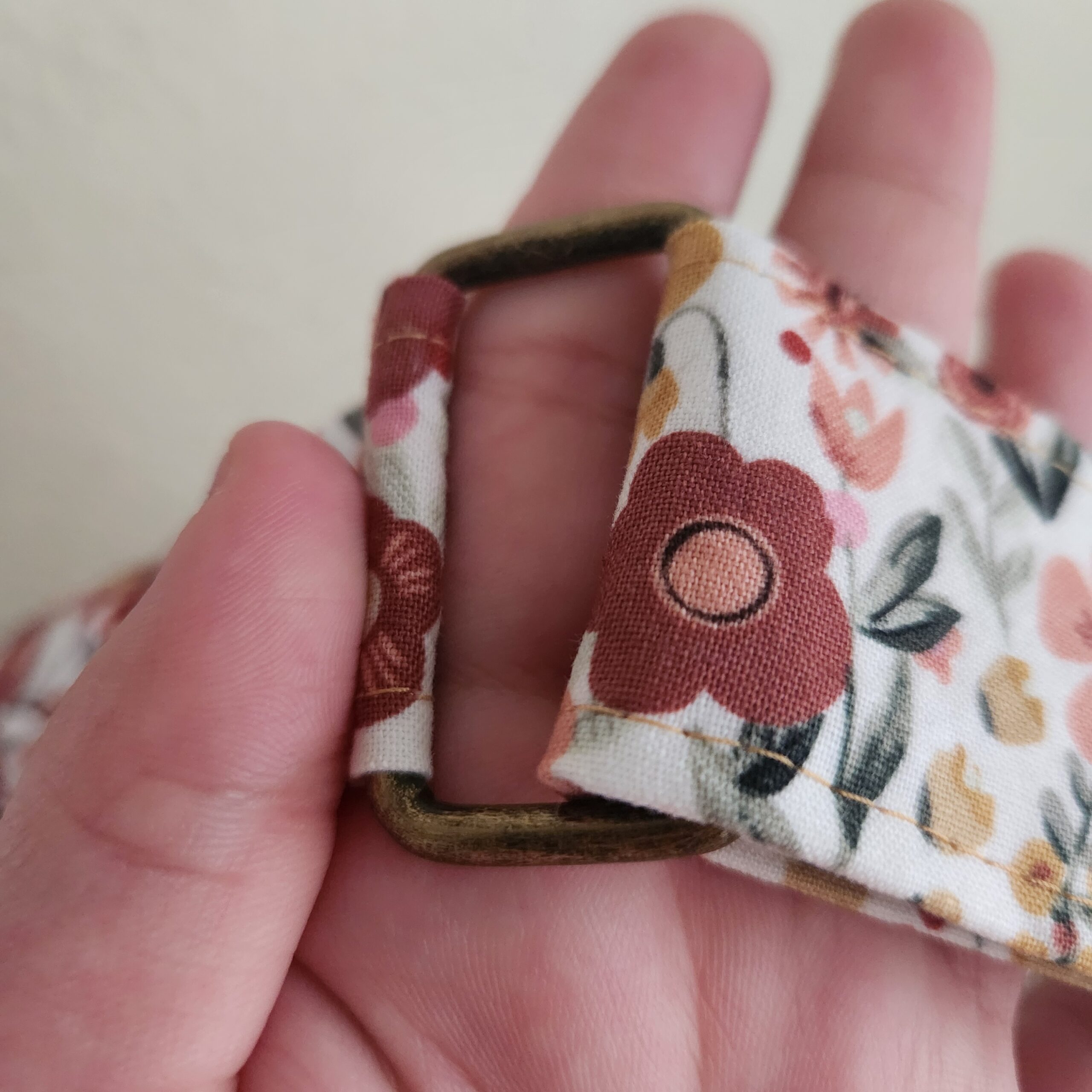 "The Sunday Morning" Adjustable Shoulder/Crossbody Purse - Image 10