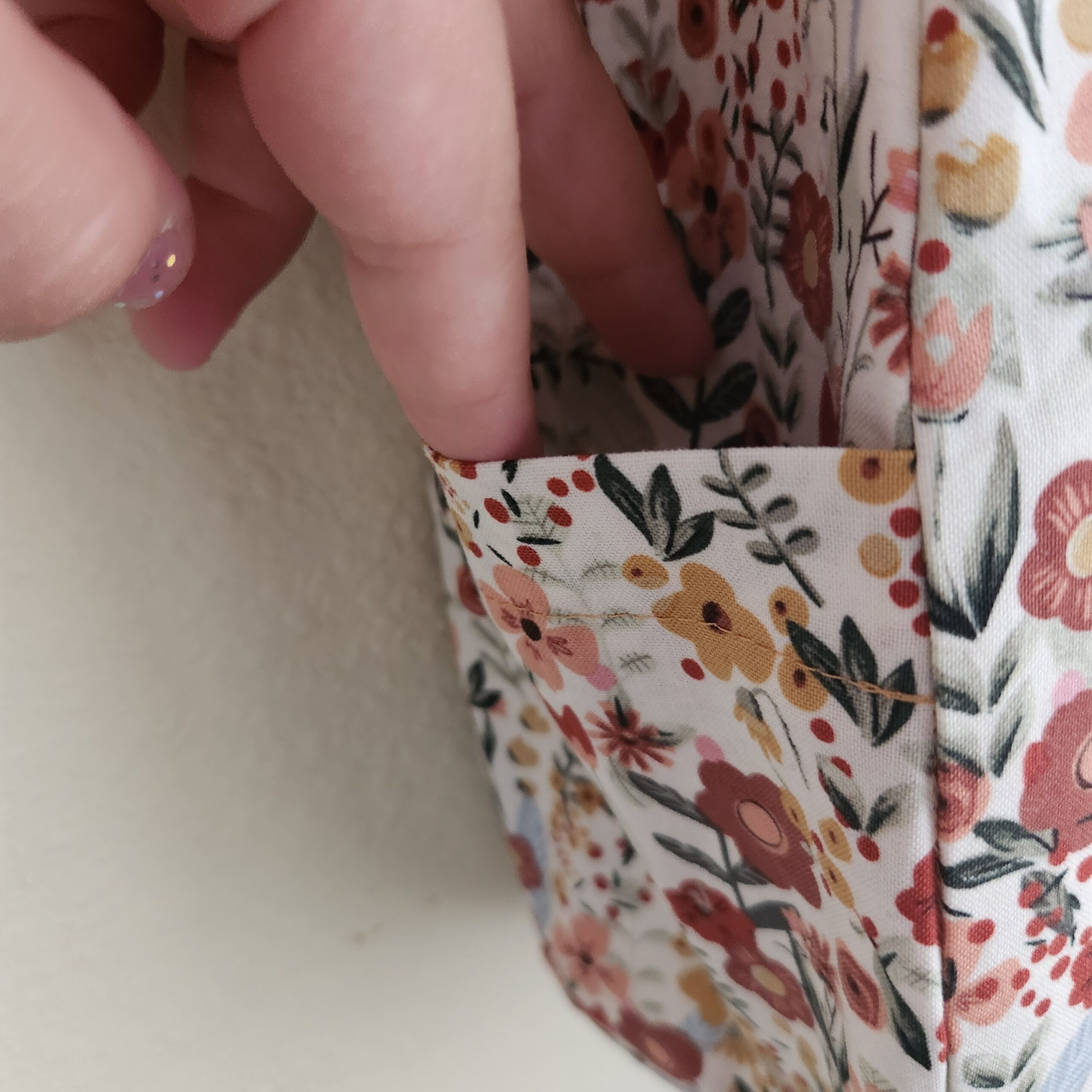 "The Sunday Morning" Adjustable Shoulder/Crossbody Purse - Image 11