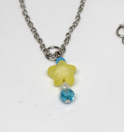 "Star in the Sky" Necklace