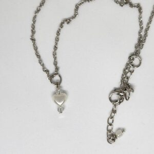 "A Heart to Keep" Necklace