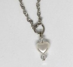 "A Heart to Keep" Necklace
