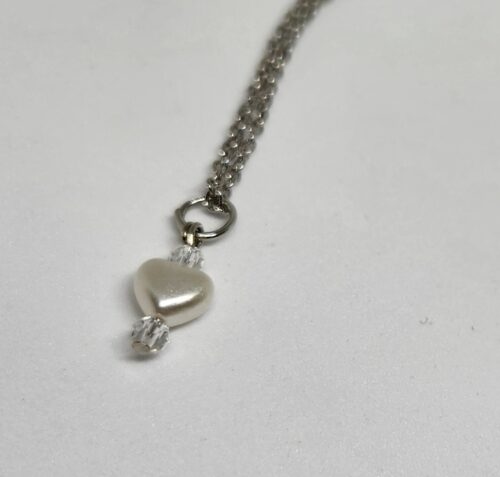 "A Heart to Keep" Necklace - Image 2