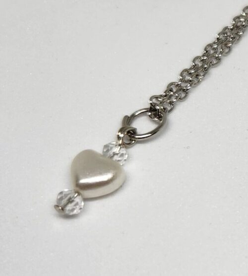 "A Heart to Keep" Necklace - Image 4