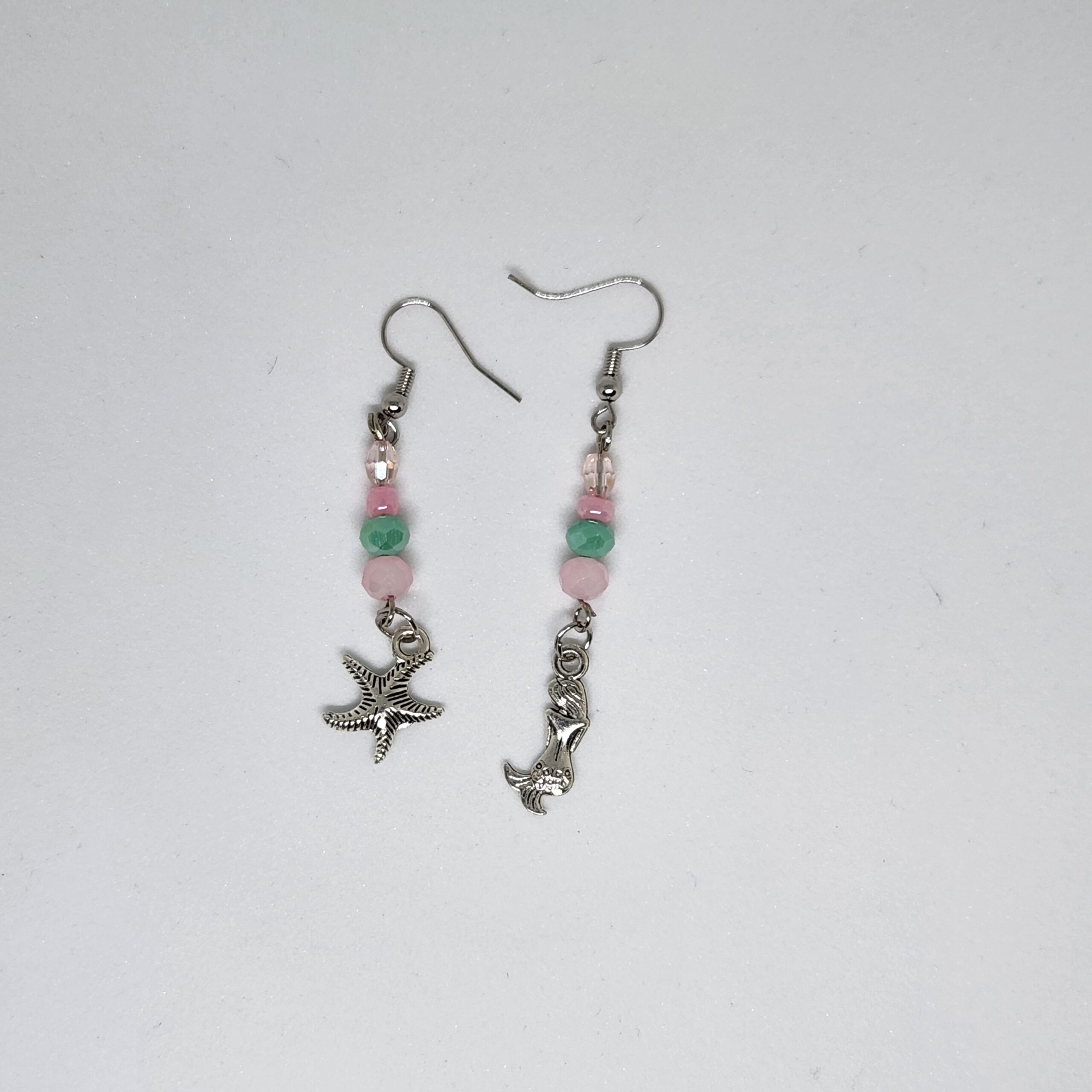 "Two From The Sea" Earrings - Image 8