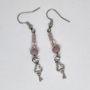 "A Little Mystery" Earrings