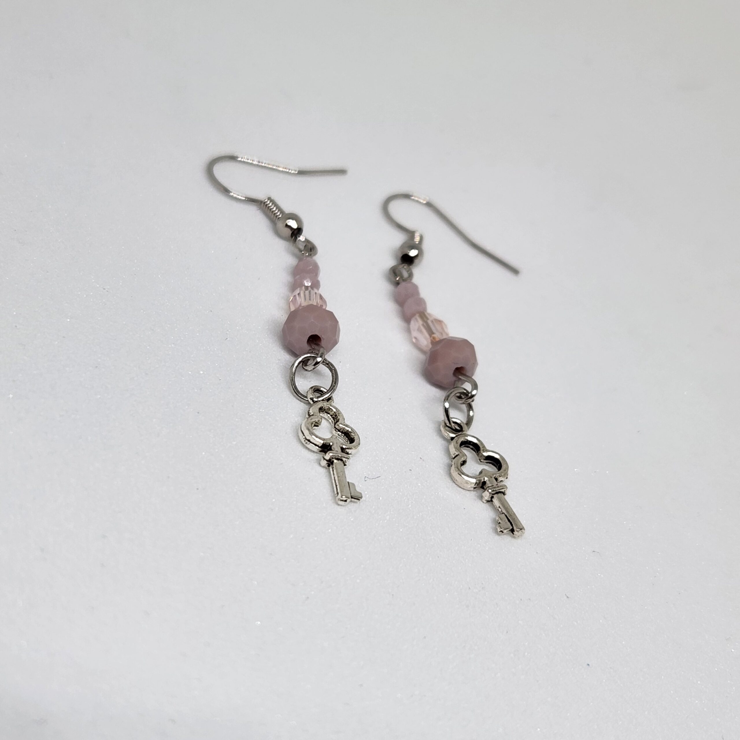 "A Little Mystery" Earrings - Image 2