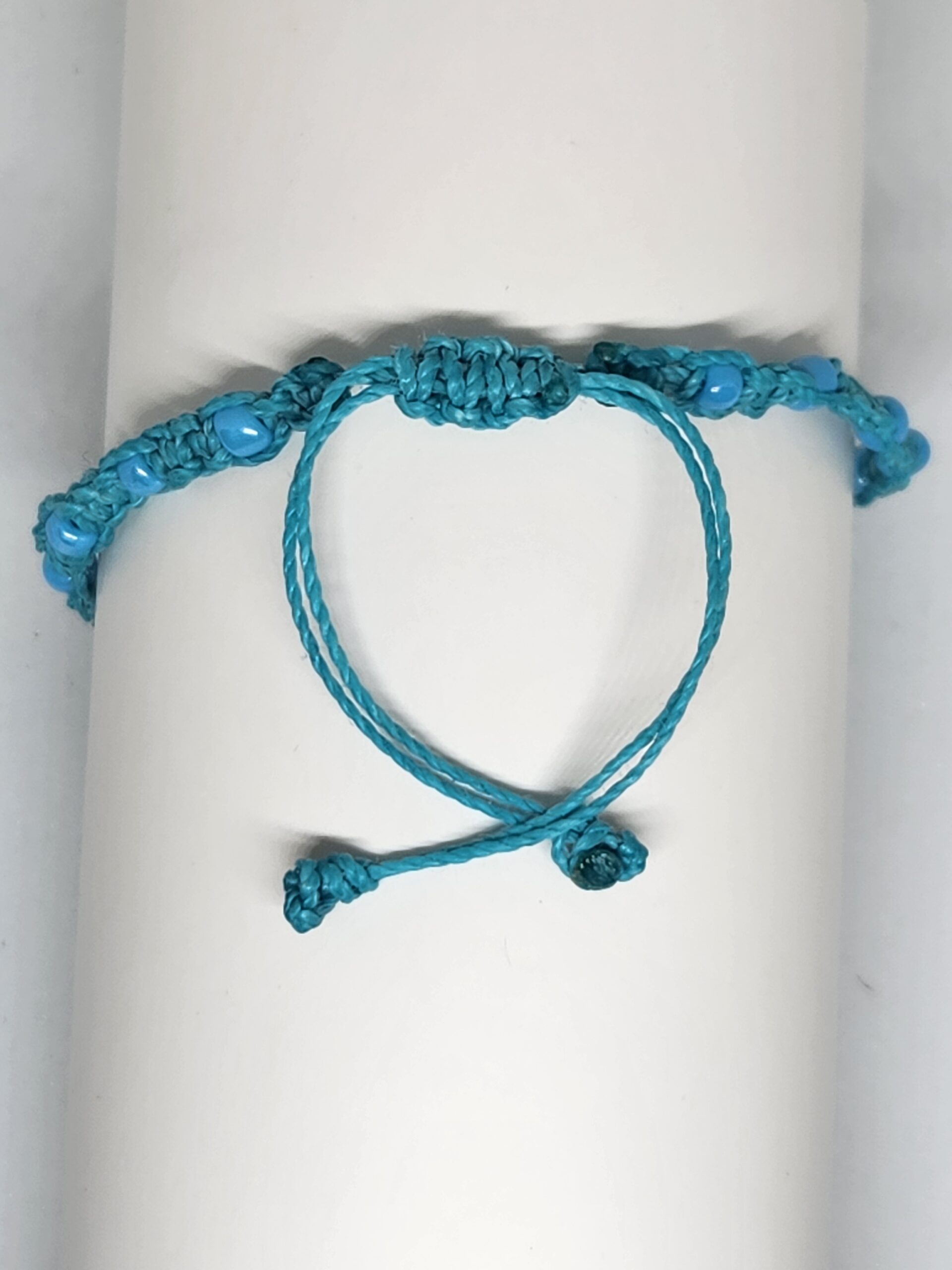 Blue Sky Butterfly Bracelet - Image 7