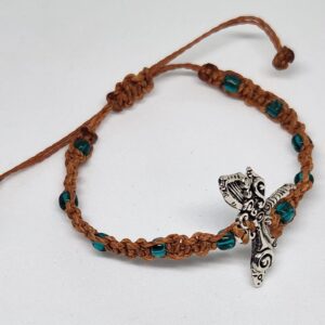 Earth & Wings Bracelet